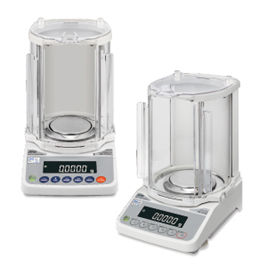 Analytical Balance Capacity Range: 252 Gram (G)