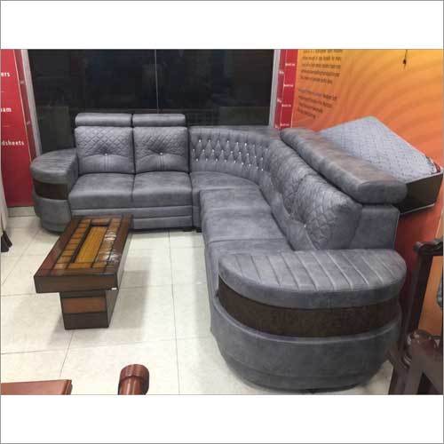 7 Seater Corner Sofa Set