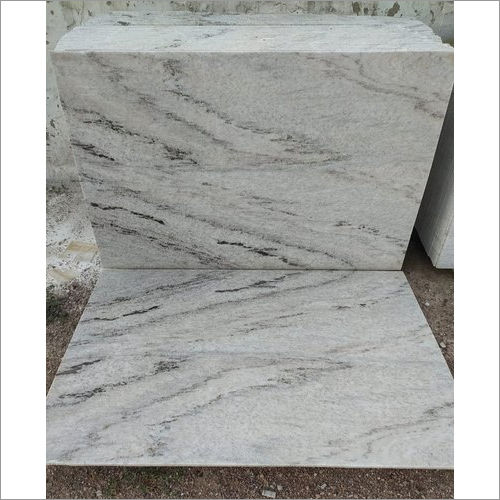 White Morchana Marble Slab