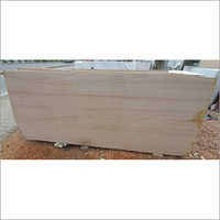 Dholpur Sandstone Slab - Rectangle Shape, 16.5mm Thickness, Polished Surface Finish | Ideal For Flooring Applications, Slab Form
