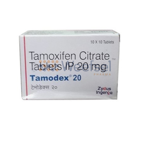 Tamodex 20 (Tamoxifen 20mg)