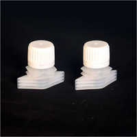 16mm spout cap-converted compressed