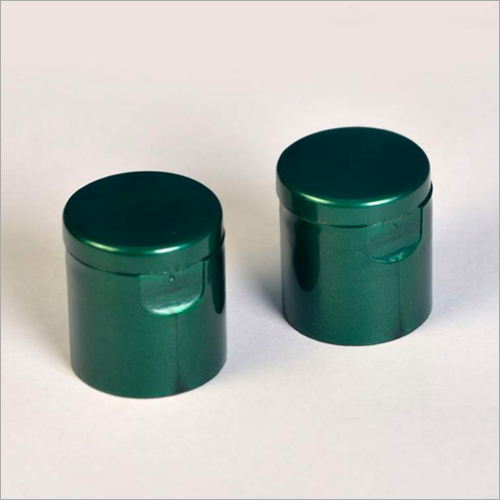 28mm Fliptop cap converted compressed