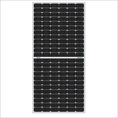 550 Watt Mono Perc Solar Panel