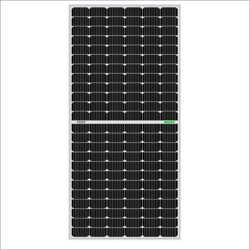 550 Watt Mono Perc Solar Panel