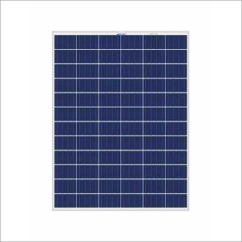50 Watt Poly Crystalline Solar Panel