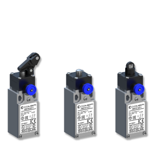 Limit switches with manual reset By ISAC ENTERPRISES