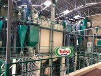 Fully Automatic Industrial Roller Flour Mill Plant