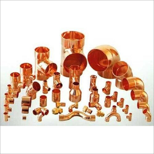 Cupro Nickel Pipe Fittings