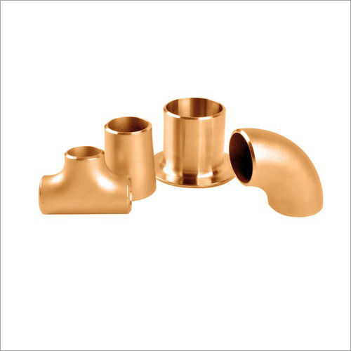 Cupro Nickel Pipe Fittings