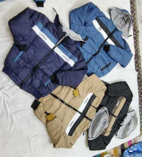 Mens winter Reversible jacket