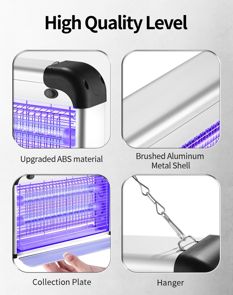 Restaurant Mosquito Insect Killer Device | MT400 8W