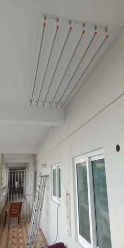 Ceiling Cloth Drying Hanger in Namakkal