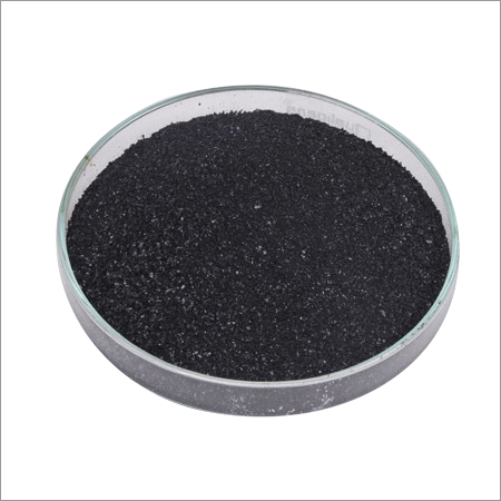 Potassium Humate 90% Black Shiny Fl