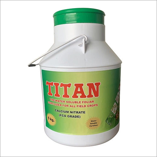 5 Kg Water Soluable Foliar Fertilizer For All Field Crops