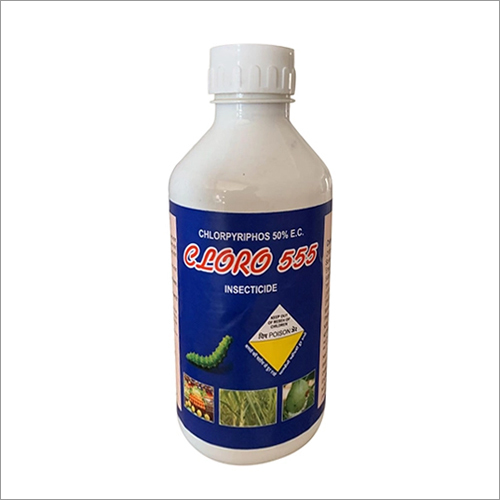 Chlorpyriphos 50 Percent Ec Insecticide