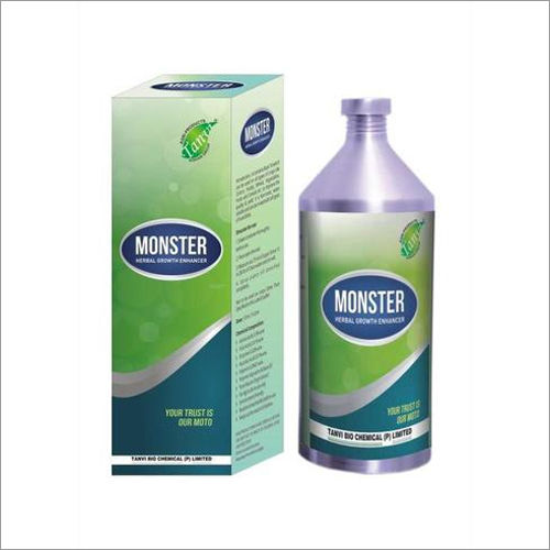 Monster Herbal Growth Enhancer