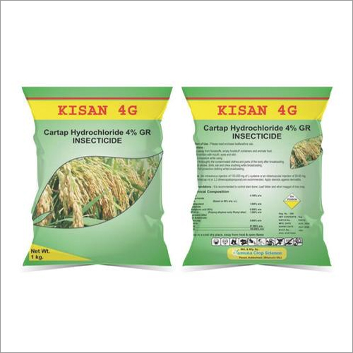 Kisan 4G Insecticide