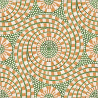 azulejos al aire libre de la serie del verde de la coleccin 16X16