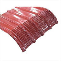 Ridge Curved Roofing Sheet