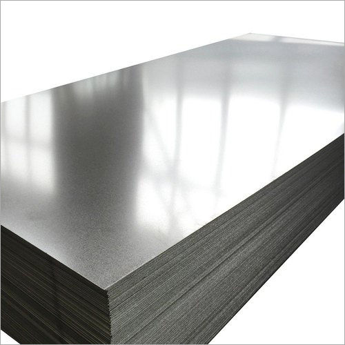 Galvanized Plain Sheet