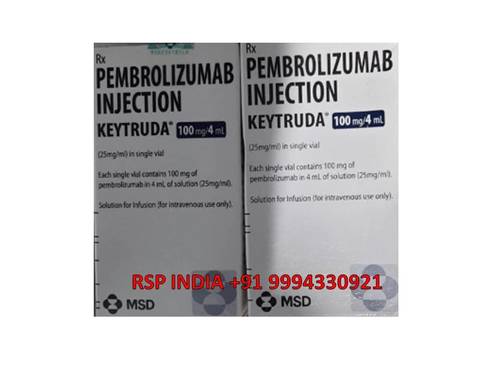 PEMBROLIZUMAB INJECTION