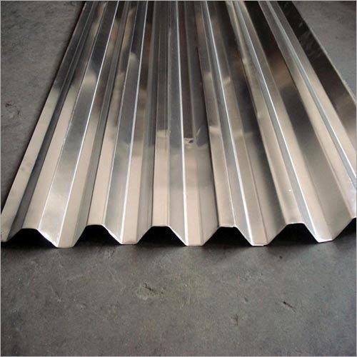 Galvanized Corrugated Sheet