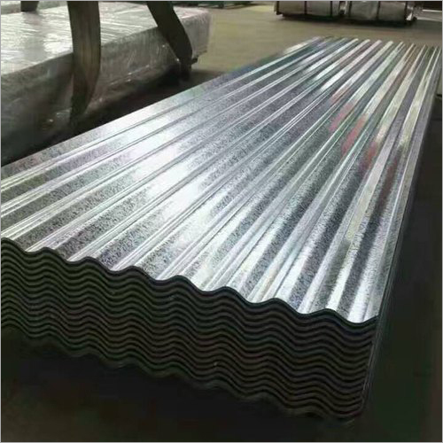 NATIONAL APPU  Galvanized Roofing GC Sheet