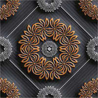 600 x 600 mm White Body Glazed Vitrified Floor Tiles