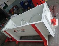 Automatic CLC Foam Block Making Machine