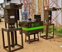 Automatic CLC Foam Block Making Machine