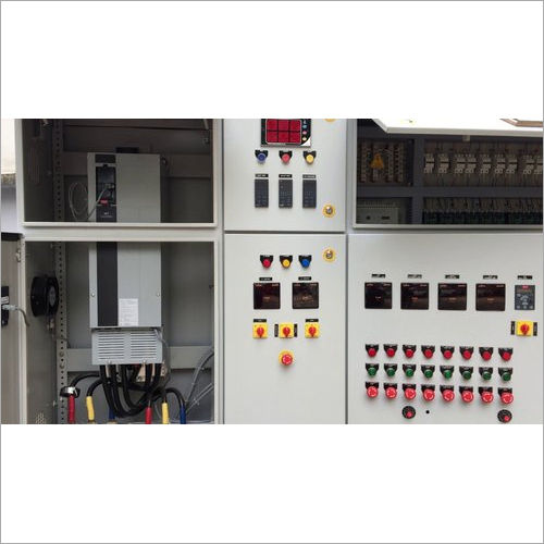 Electrical MCC Panel