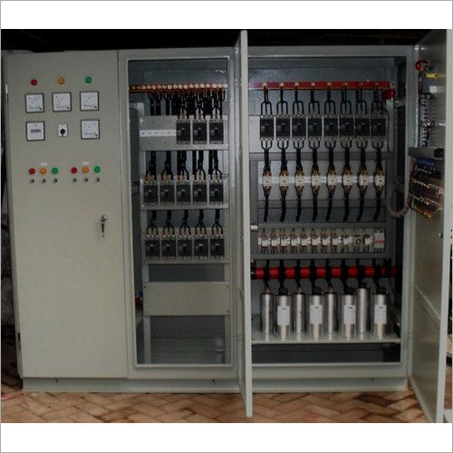 Automatic Capacitor Panel