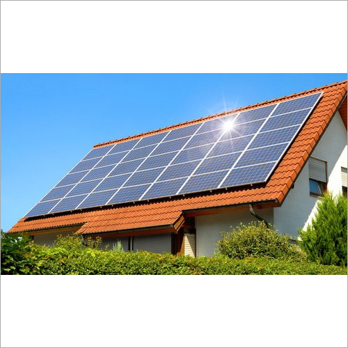 Roof Top Solar Installation Service By MEDAS AUTOMATION