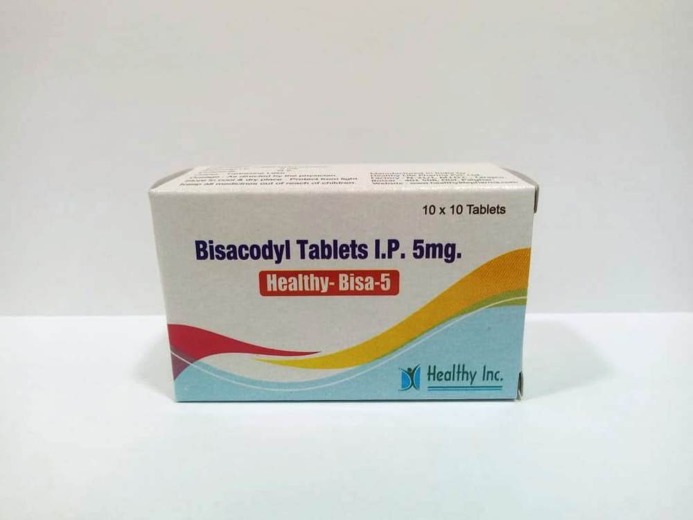 Bisacodyl Tablets Generic Drugs