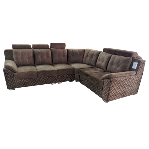 L Shaped Sofa In Mumbai (Bombay) Dealers & Traders