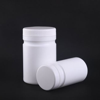 PET Pharma Tablet Jar