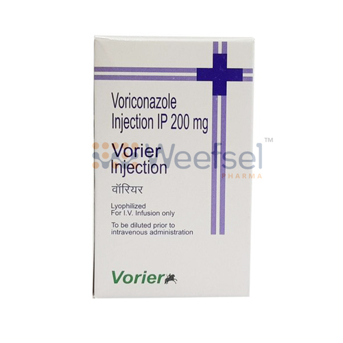 Vorier 200mg Injection By WEEFSEL PHARMA