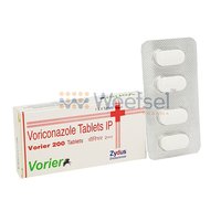Vorier Tablet (Voriconazole 200mg)