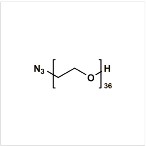 Azido-PEG5-OH - White Solid, C7H15N3O2, 173.21 g/mol | Bioconjugation, Versatile, High Purity, Functional, Stable, Water Soluble