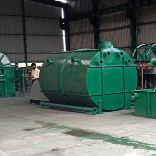 Industrial Organic Waste Composter