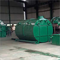 Industrial Organic Waste Composter