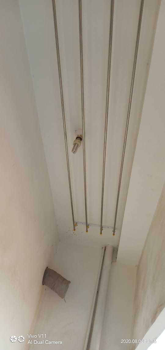 Ceiling Cloth Drying Hanger in Tiruvallur