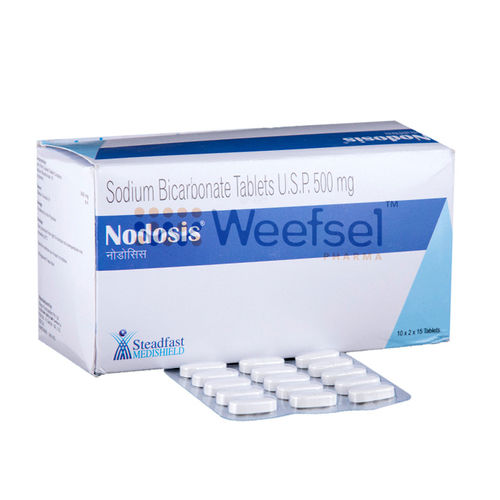 Nodosis 500mg Tablet