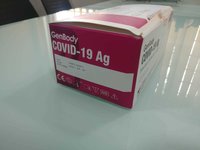 Genbody Covid-19 Rapid Antigen Test Kit