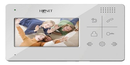 Honet Video Door Phone Application: Home Security Product