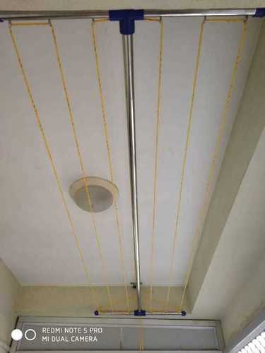 Ceiling Cloth Drying Hanger in Thanjavur