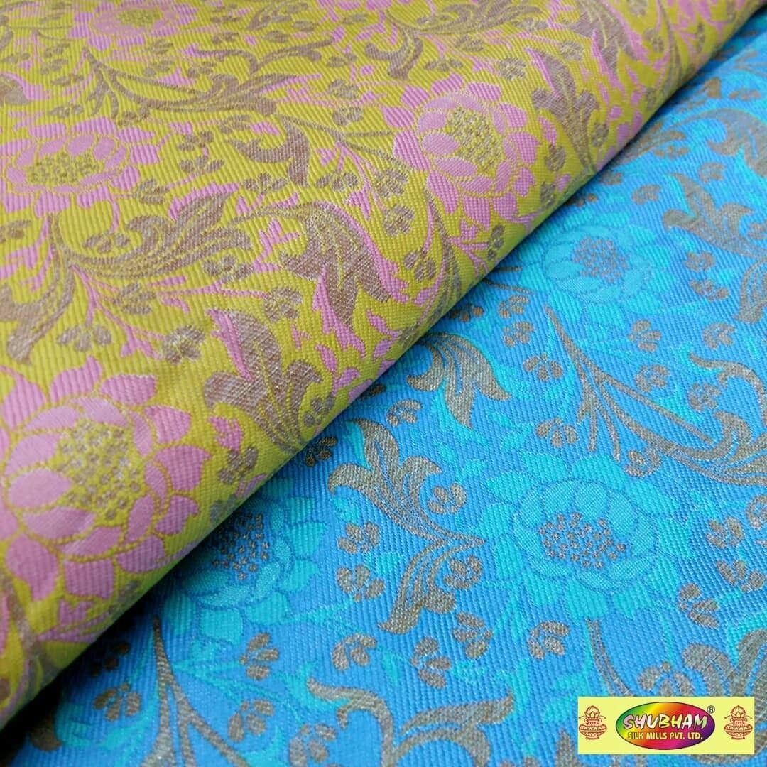 Sherwani Brocade Fabric