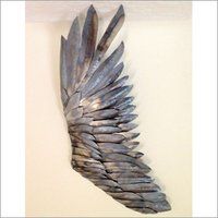 Feather Wall Sculpture