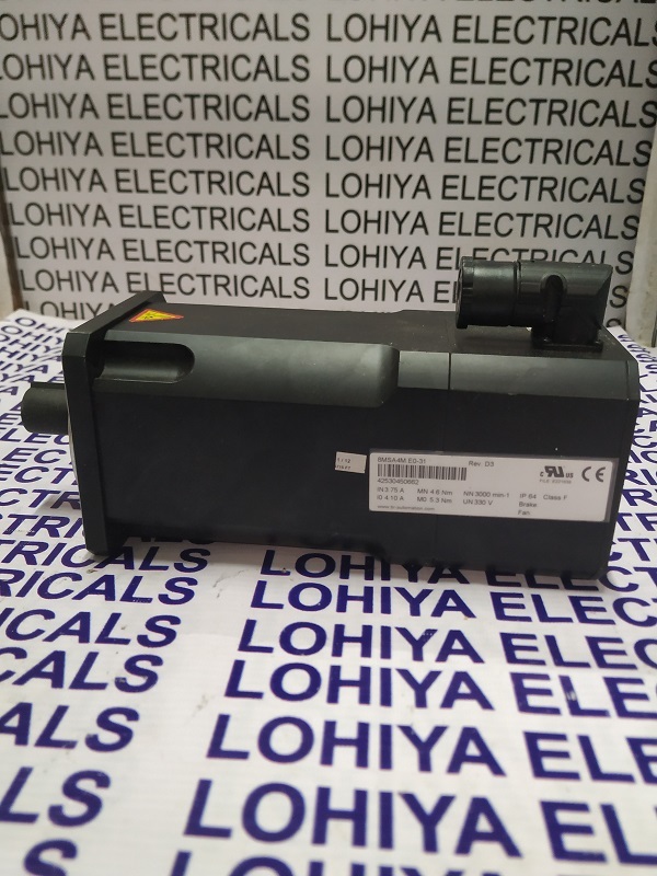 B&R 8MSA4M.E0-31 SERVO MOTOR